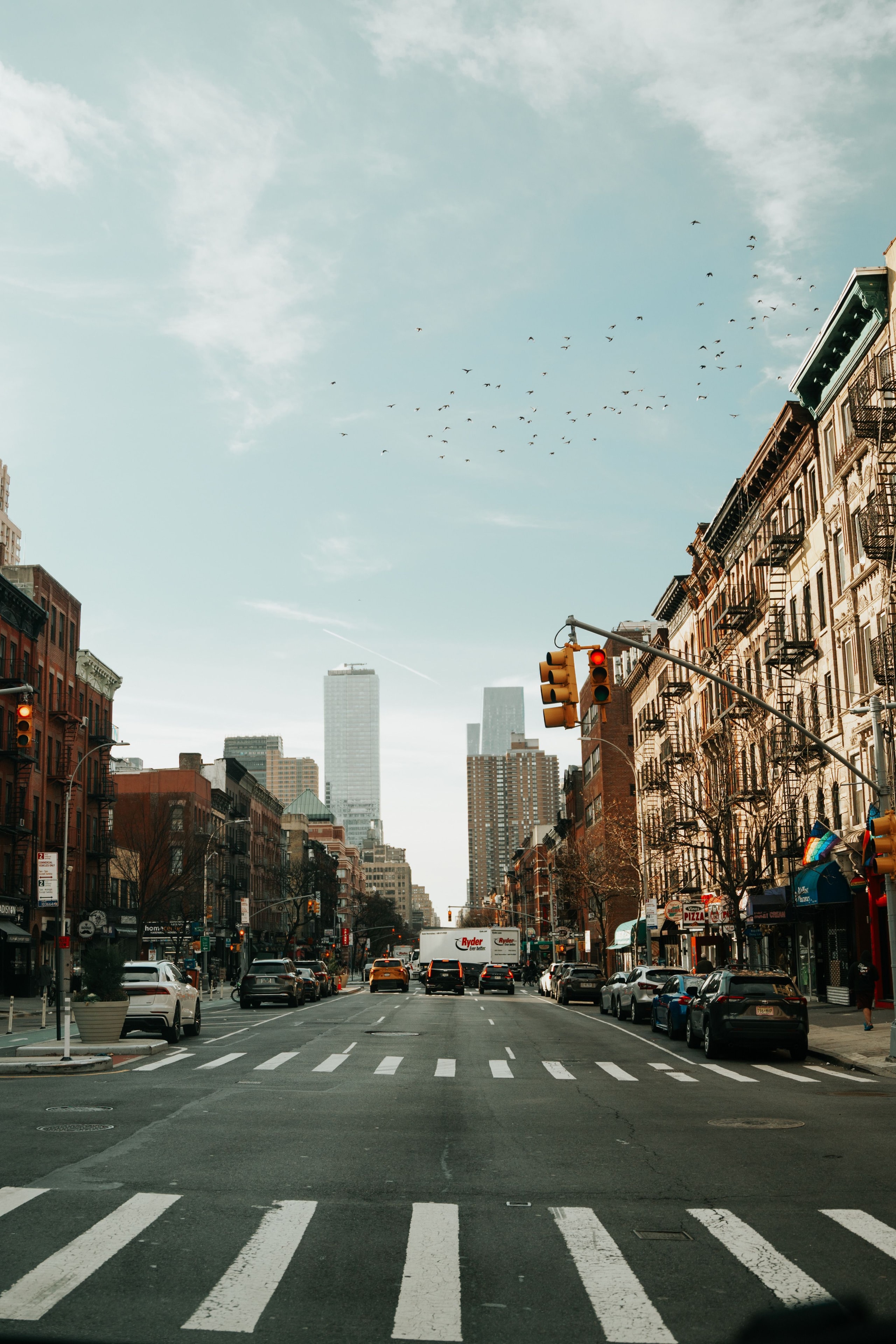 New York City — where Parsons School of Design shaped a new perspective